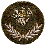 image of C Pro C Trades Badge - Disciplinarian Gp 2.