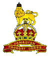 King's badge