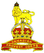 King's badge.