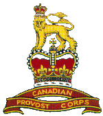 Queen's badge.