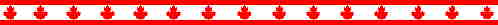 Canadian Flag banner