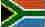 South Africian Flag